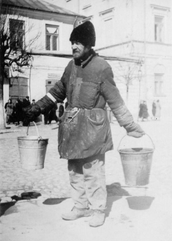 Jewish Worker in Siedlce 2